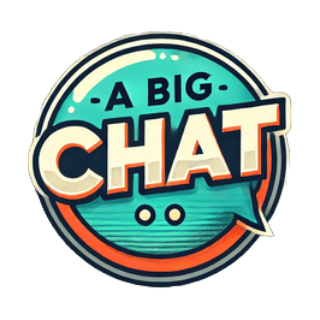 A Big Chat offers a fun way to connect with your friends.